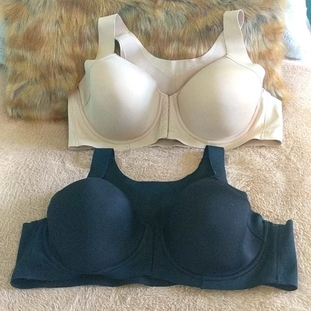 TAN Bali back support bra